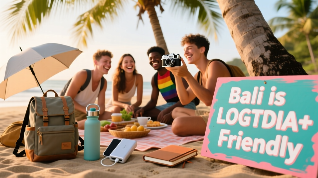 Is Bali LGBTQIA+ Friendly? A Realistic, On-the-Ground Assessment for Travelers
