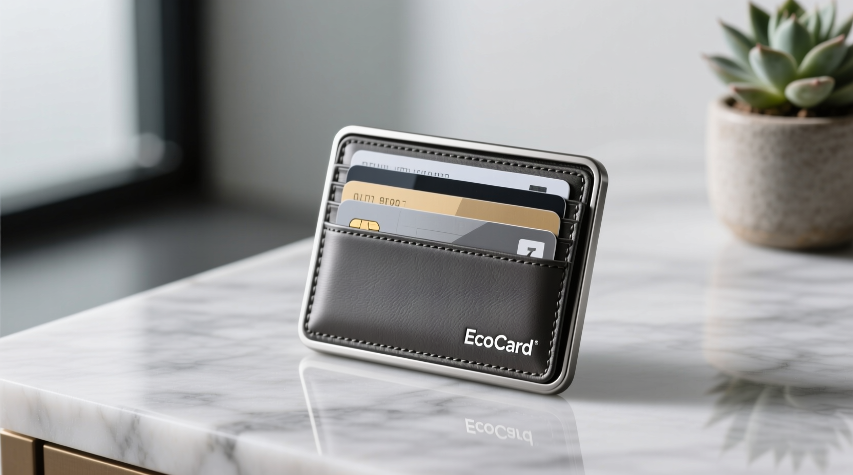 how to carry multiple credit cards without bulk