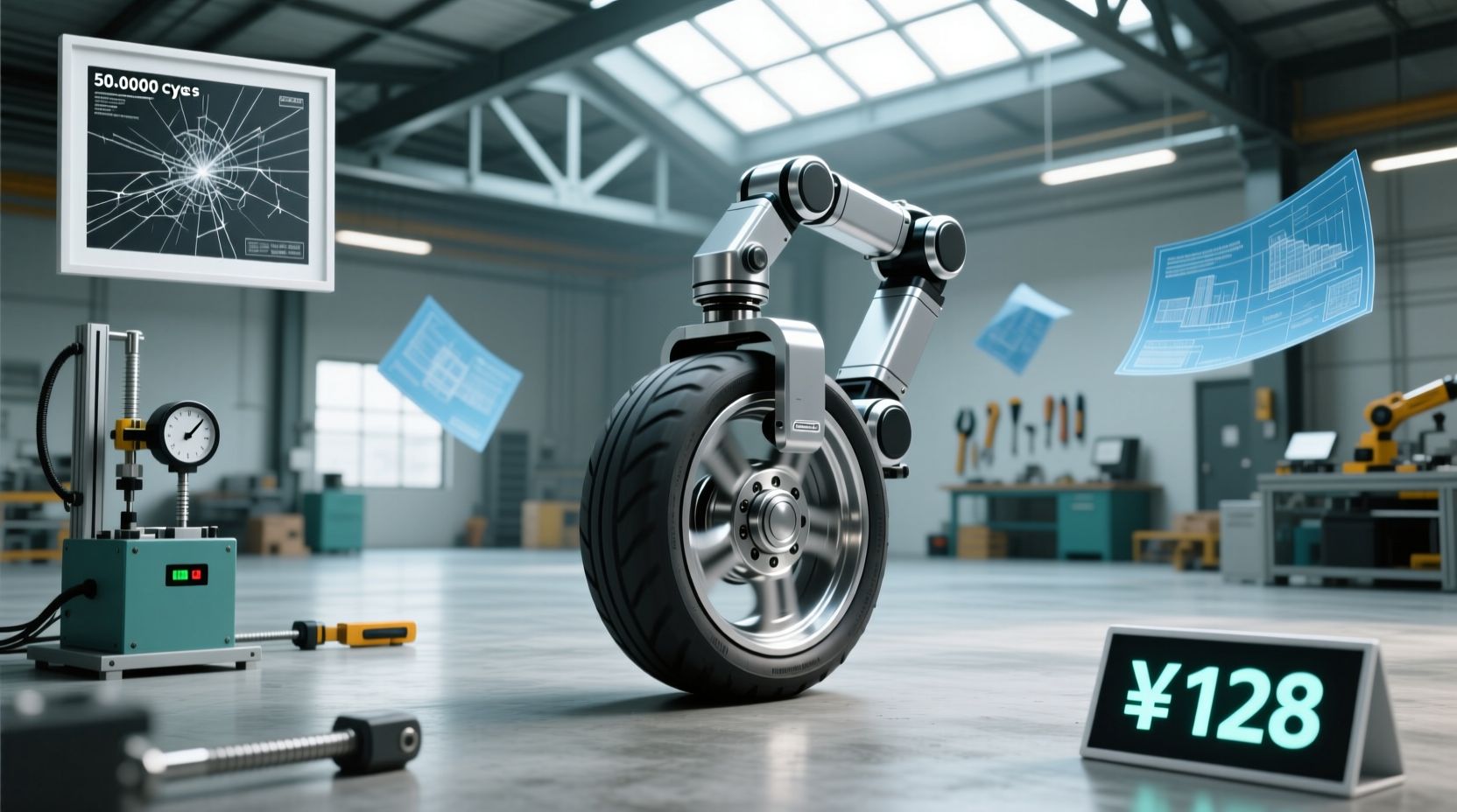 How to Choose Omni Wheel Price and Durability: Buying Guide