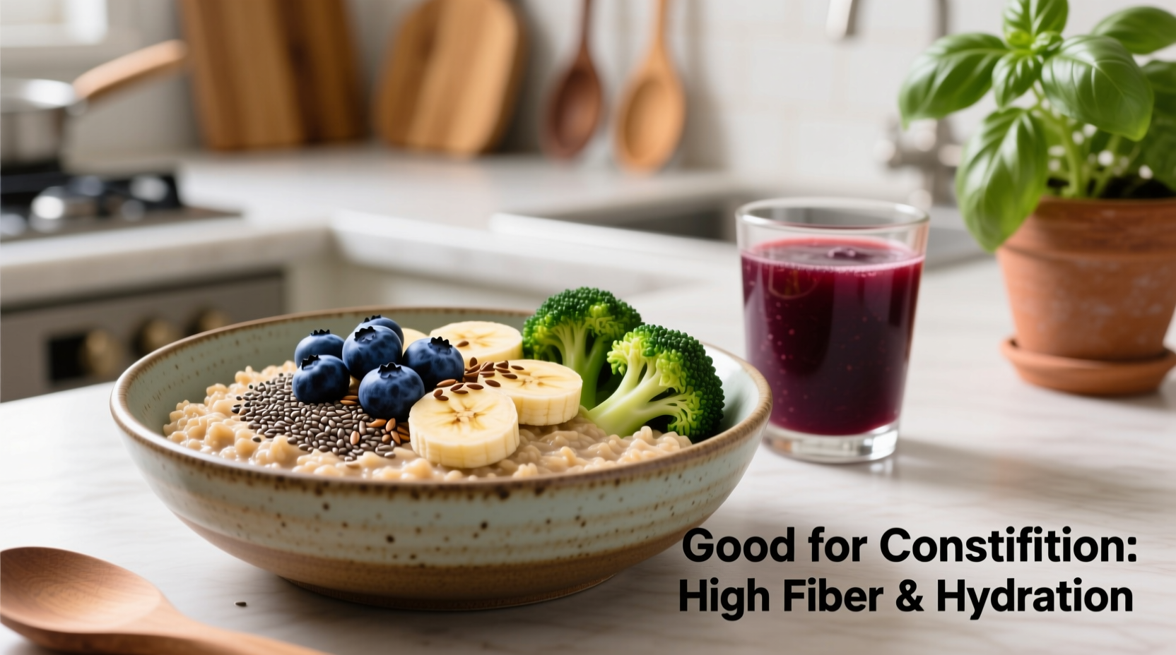 Best Foods for Constipation Relief: Science-Backed Solutions