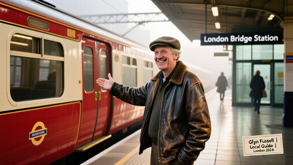 Ask a Local: Glyn Fussell’s Unfiltered Guide to London