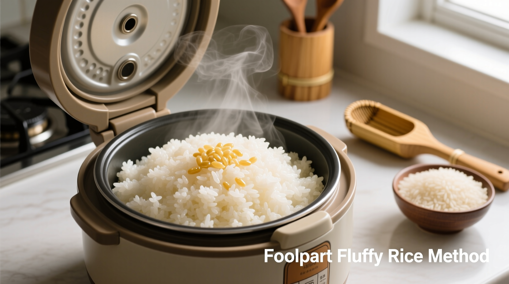 why is my rice always mushy foolproof fluffy rice method