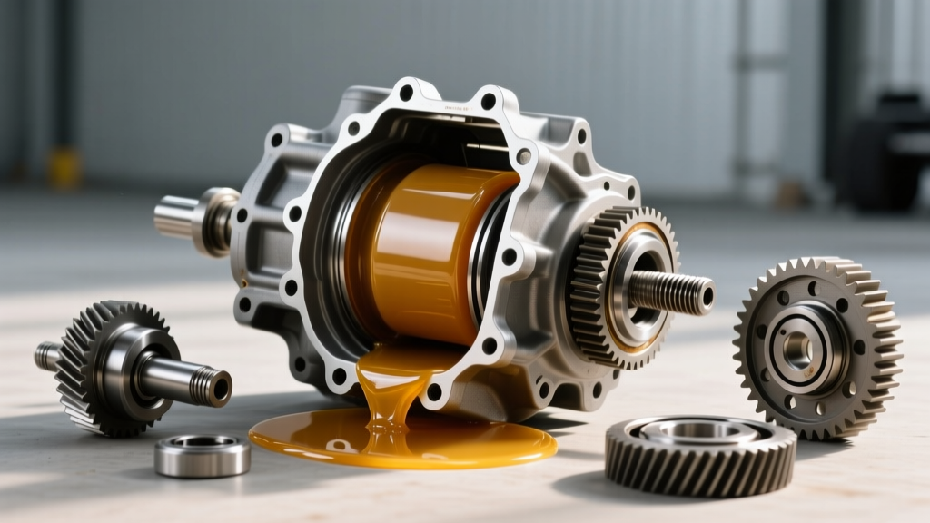 2017 Ram 1500 Rear Differential Fluid Type & Bearing Seal Replacement
