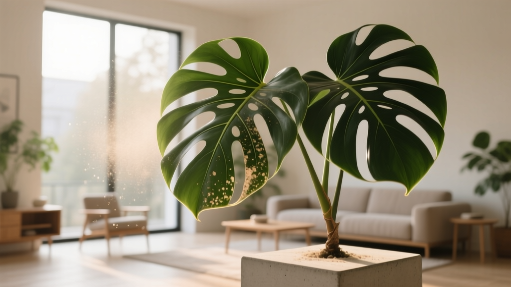 How to Clean Large Indoor Plant Leaves (2026)