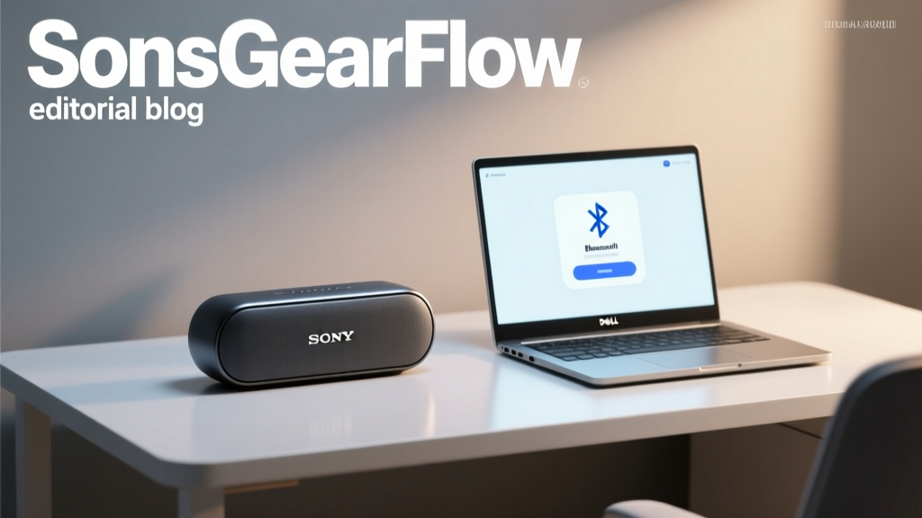 Sony Bluetooth Speakers & Dell Laptops: Fix Pairing (2026)
