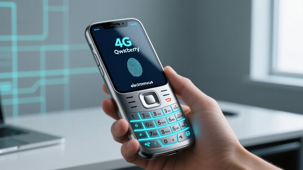 4G Qwerty Keyboard Phones A Practical 2025: Why These Physical-Keyboard Devices Still Outperform Touchscreen Alternatives for Focus, Privacy, and Long-Term Value