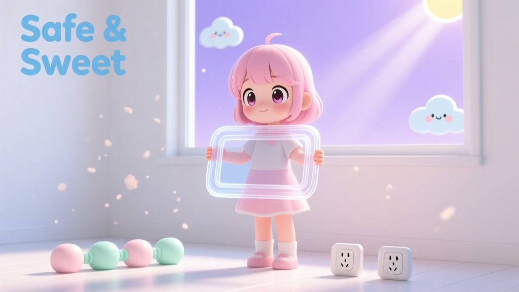 Anime and Child Safety: A Practical Guide for Parents and Caregivers