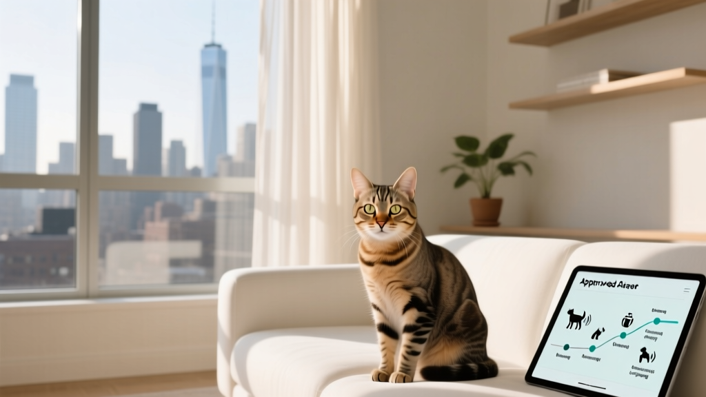 Neutering Cats Behavior in Apartments (2026)
