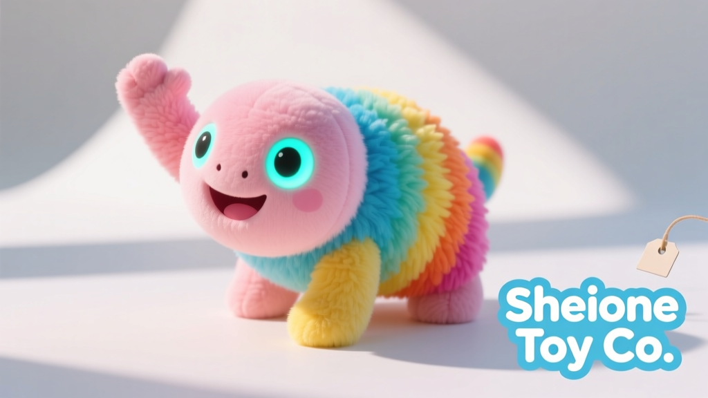 Shione Toys: Safety Assessment, Regulatory Compliance, and Market Positioning for Children’s Play Products