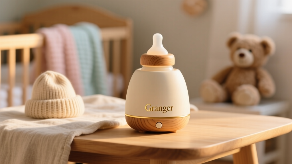 Granger: A Pediatric Nurse’s Evidence-Based Guide to Infant Care and Developmental Milestones
