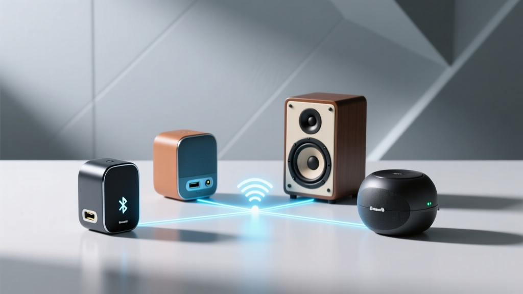 How Do I Connect All My Bluetooth Speakers