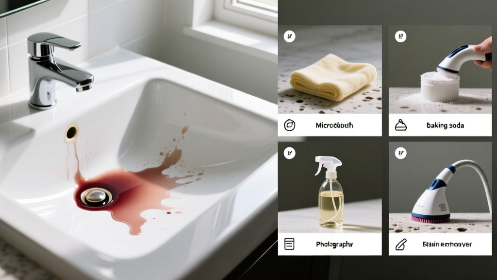 Tested: How to Get White Wine Out of Bathroom Sink Fast