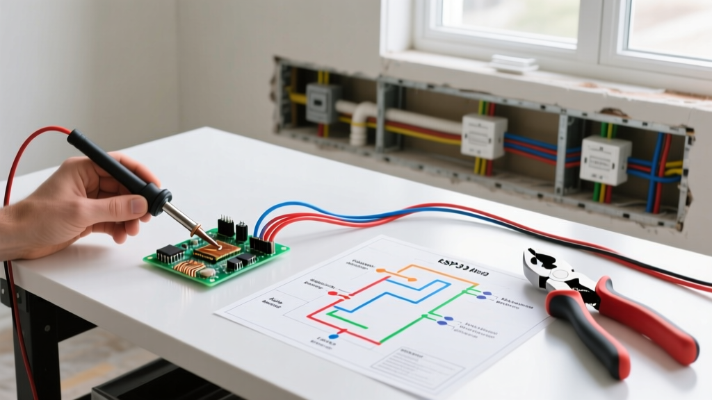 How to Plan an Electrical Wiring Layout for Home Renovations