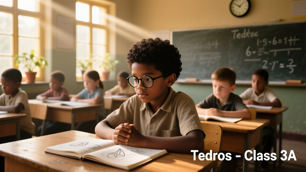 Dr. Tedros Adhanom Ghebreyesus: Leadership, Public Health Equity, and Implications for Early Childhood Development