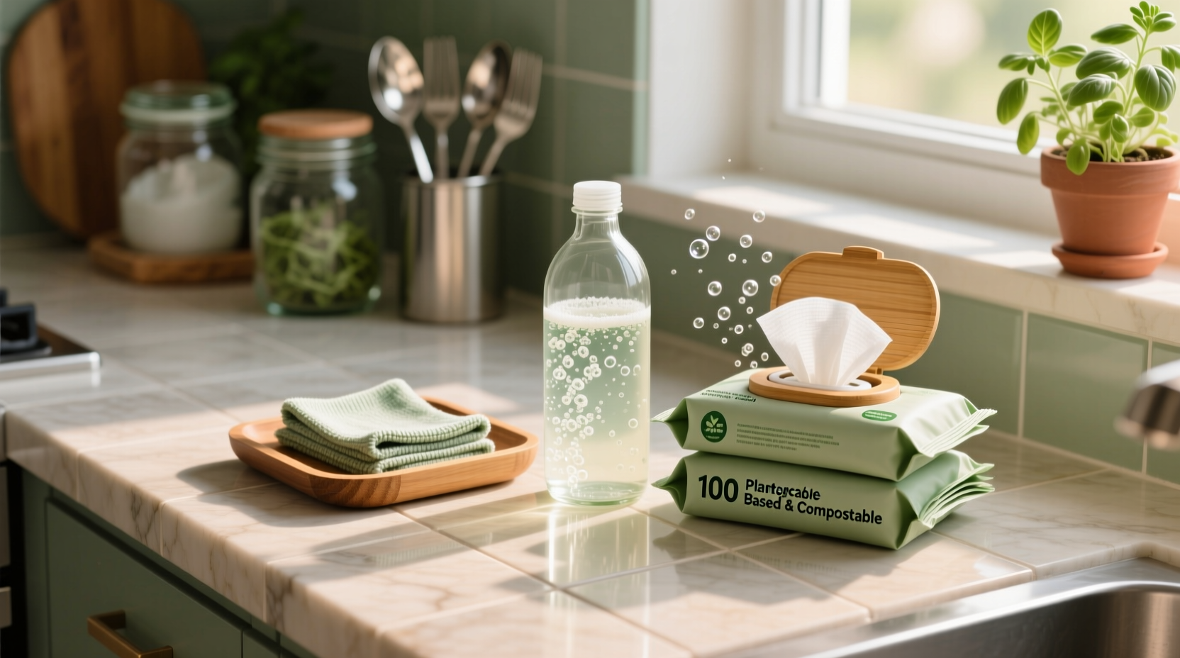 eco friendly cleaning tips pet crate odor control