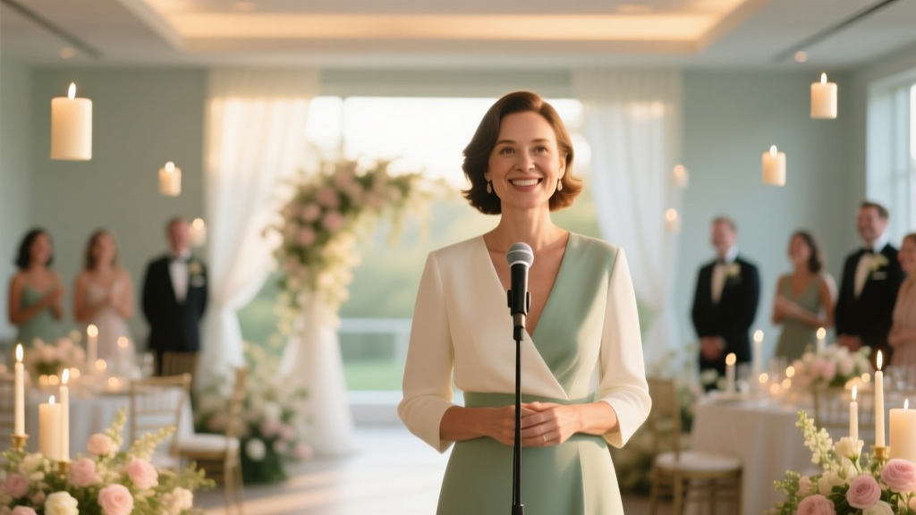 Wedding Speech Framework: Evidence-Based & Emotional