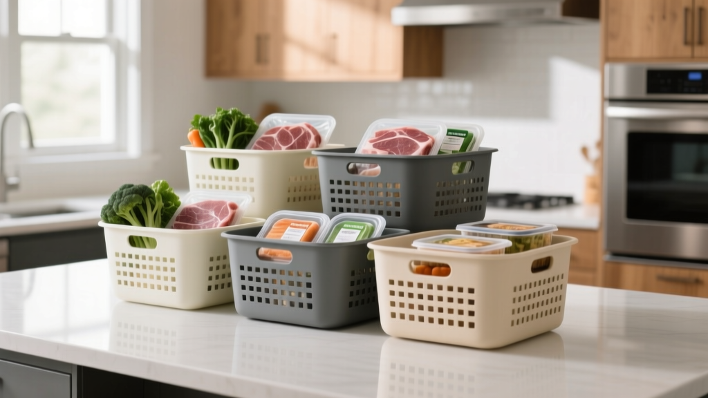 Best Freezer Storage Baskets: Expert Buying Guide