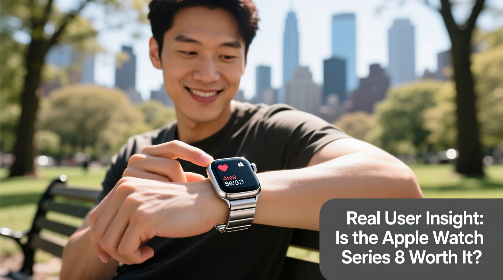 is the new apple watch worth upgrading from series 7 real user insights