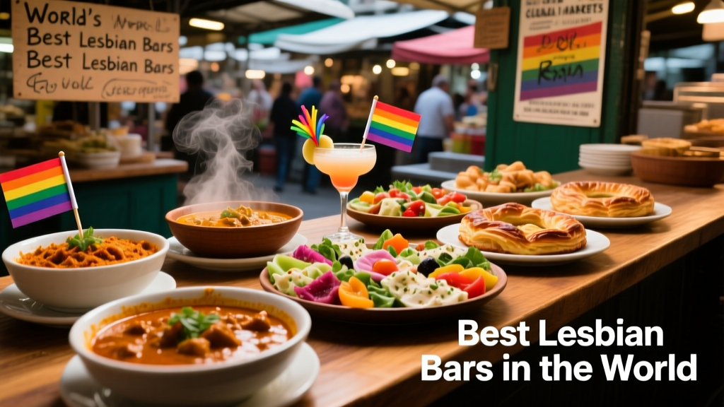 Best Lesbian Bars in the World: Authentic Spaces, Cultural Impact, and Community Resilience