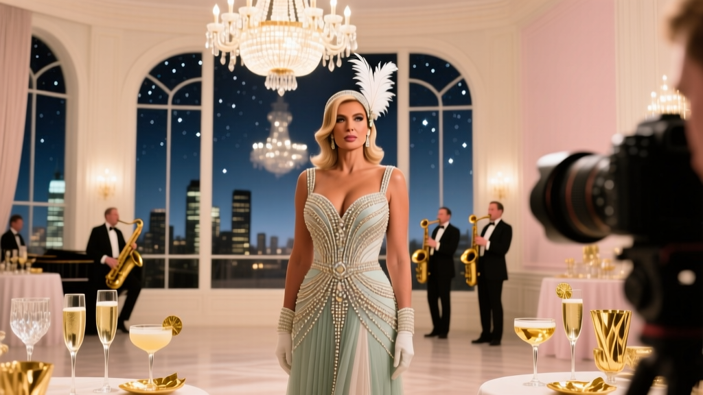 Was Melania at the Gatsby Party? (2026)