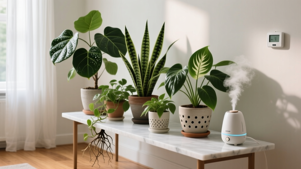 Indoor Plants in AC: 7 Science-Backed Steps (2026)