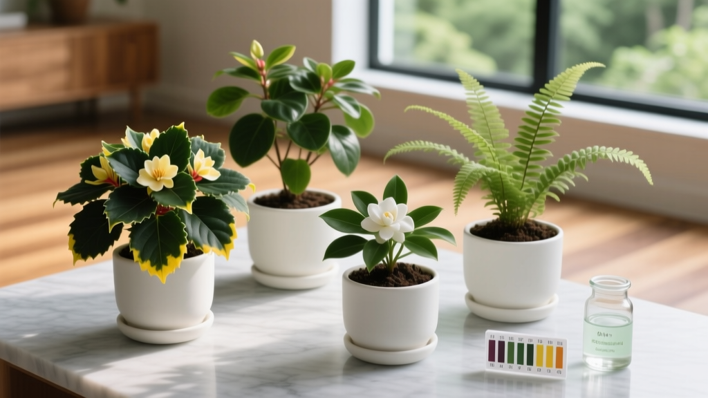 Acid-Loving Indoor Plants: Science-Backed Care (2026)