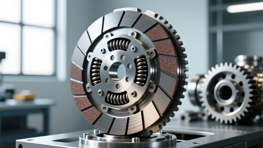 Beyond Clutch Plate Repair: Performance Kit Components Explained