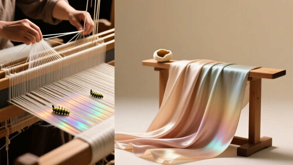 Why Is Silk So Valuable? The Science & Craft Behind Luxury