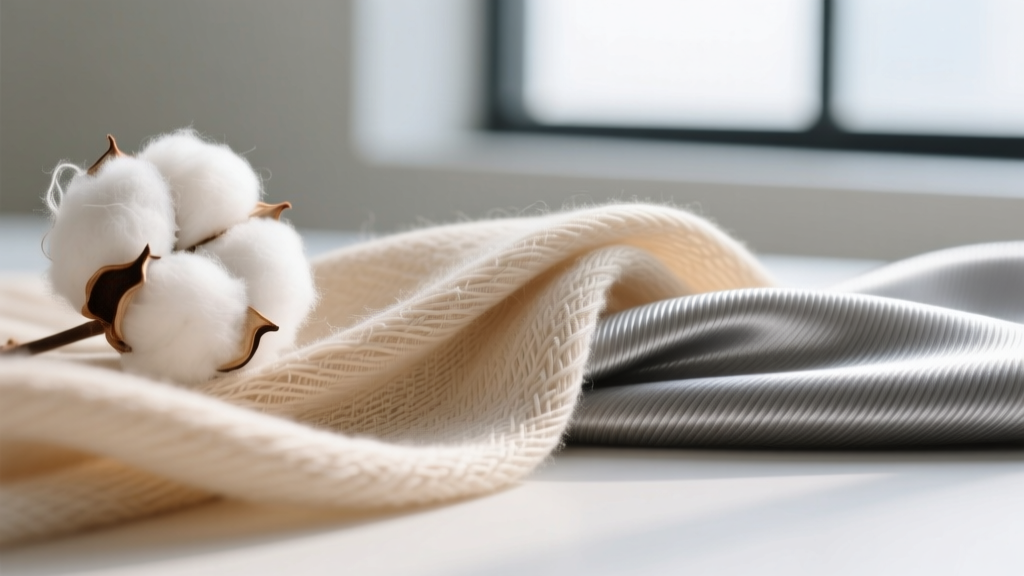 Is Polyester Hotter Than Cotton? The Science Behind Fabric Heat Retention
