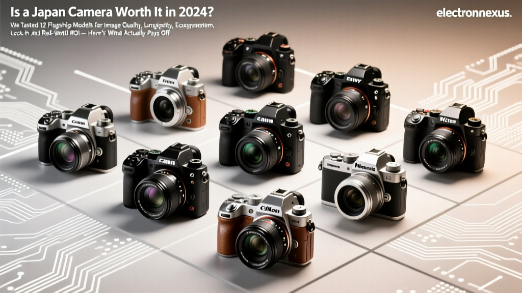 Is a Japan Camera Worth It in 2024? We Tested 12 Flagship Models for Image Quality, Longevity, Ecosystem Lock-in, and Real-World ROI — Here’s What Actually Pays Off