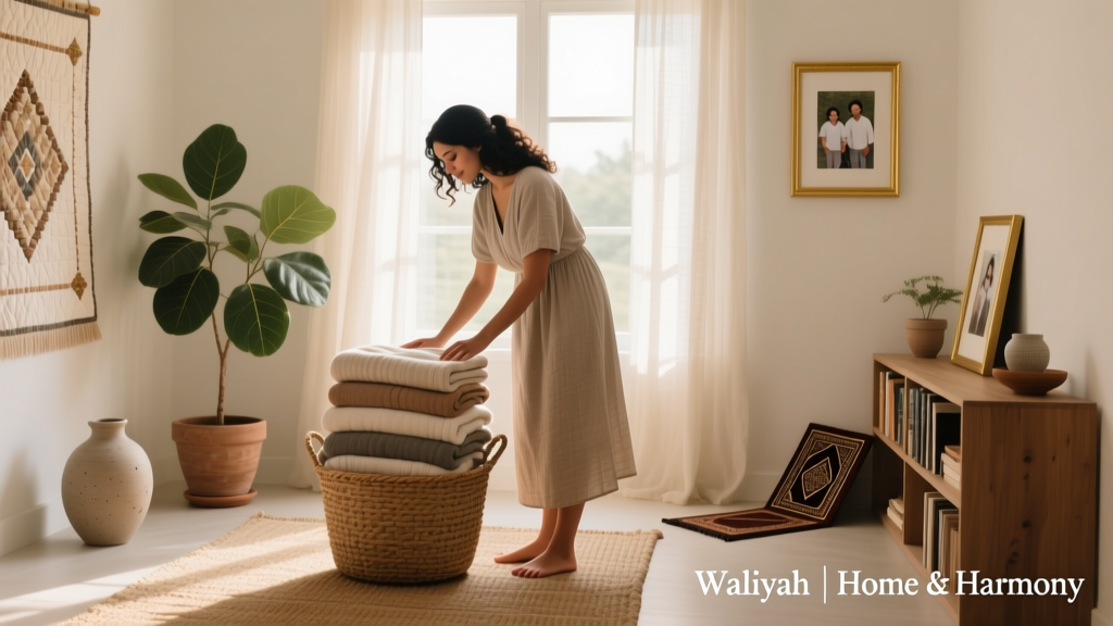 Waliyah: A Parent’s Practical Guide to Raising a Confident, Grounded, and Spiritually Anchored Child