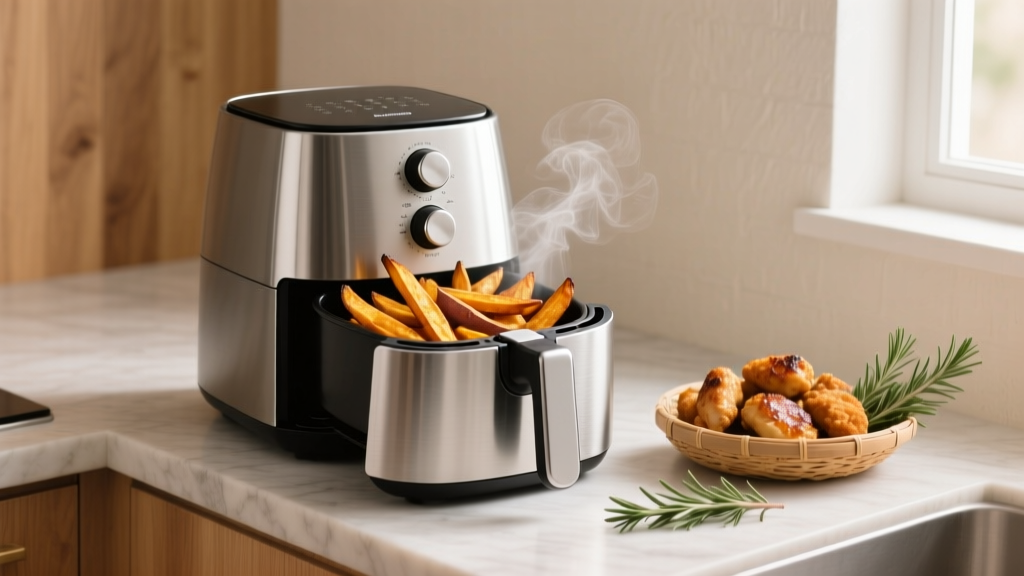 Maria Emmerich's Best Air Fryer Recipes (Tested & Safe)