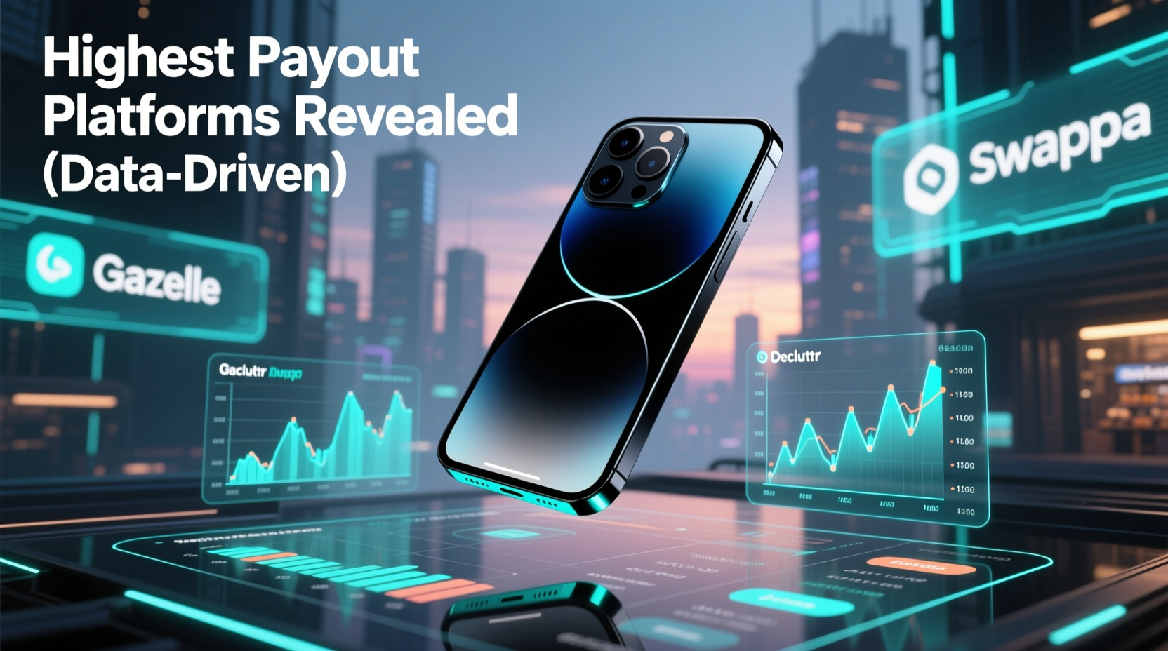 Sell iPhone 2025: Highest Payout Platforms Revealed (Data-Driven)