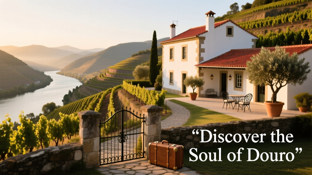 Douro Valley: A Hospitality and Accommodation Review from Terraced Vineyards to Riverside Boutique Stays