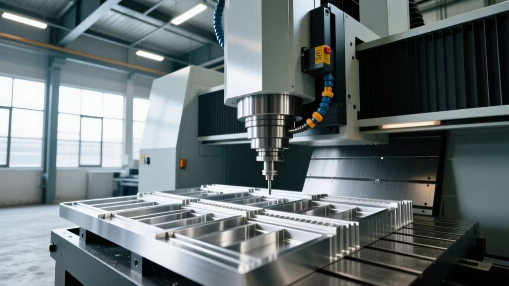 2026 CNC Machining Hourly Rate for Architectural Facades