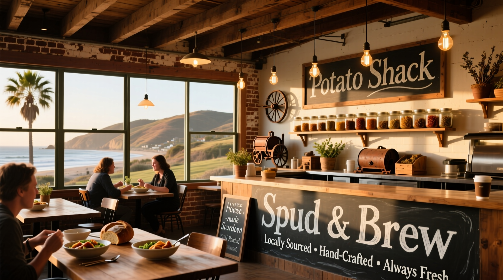 potato shack cafe encinitas ca