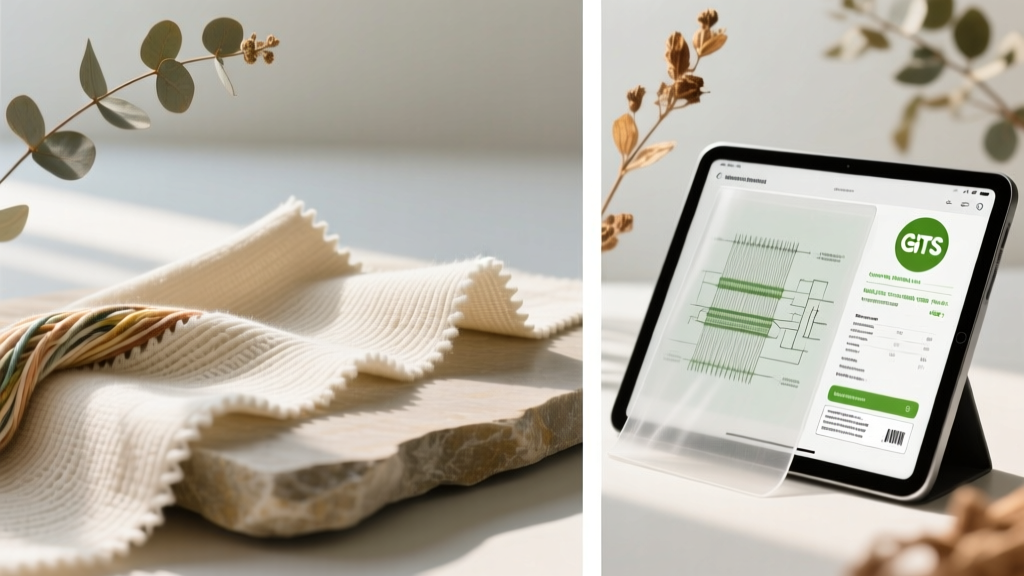 Organic Clothing Material: Truths, Tests & Trade-Ready Insights