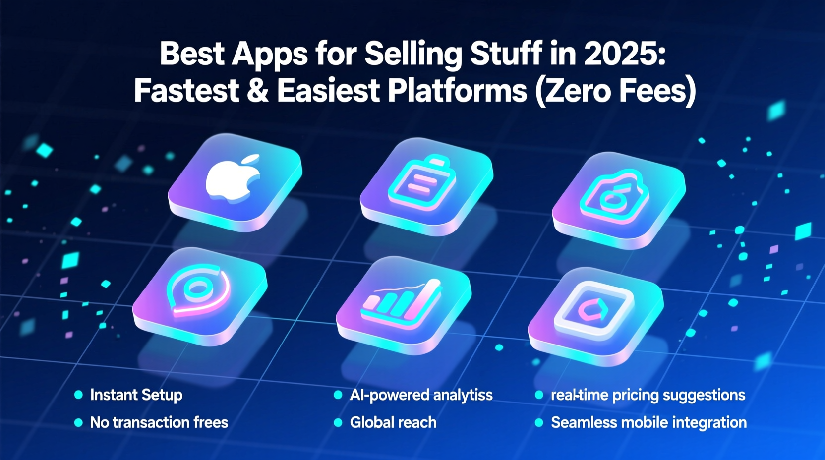 best apps for selling stuff