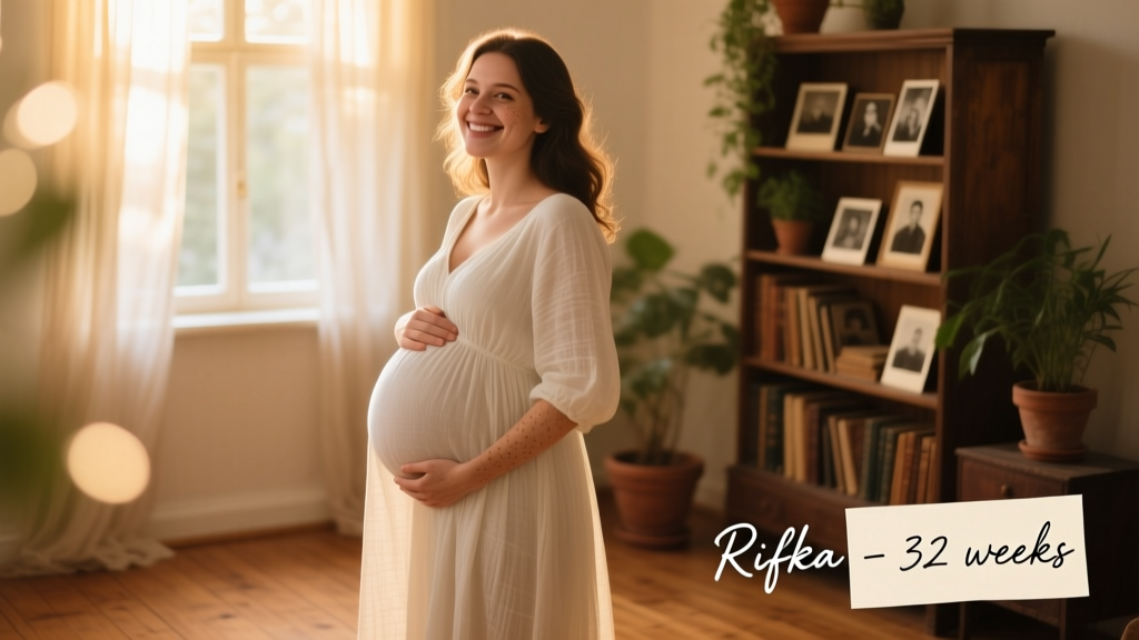Rifka: A Evidence-Based Review of This Prenatal Supplement for Iron Deficiency and Gestational Anemia