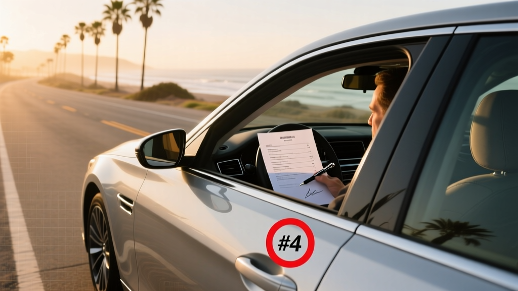 Sell Car to Private Party in California: 7-Step Guide