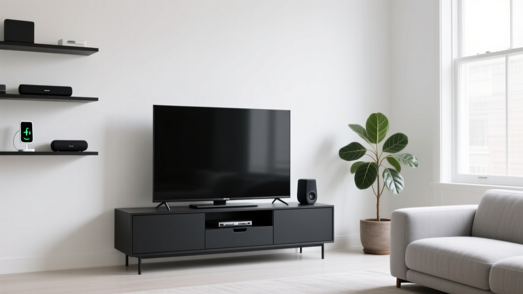 Vertical TV Stands: Avoid 7 Space Mistakes Before Buying