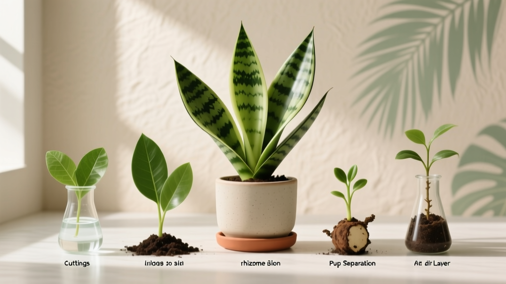 How to Propagate Snake Plant Planterina (2026)
