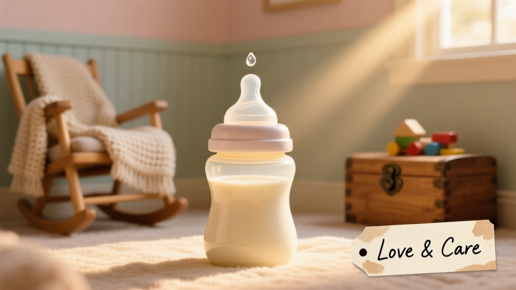 The Missing Middle Between Number: Why Infant Developmental Milestones Aren’t Linear—and What It Means for Your Baby’s Growth