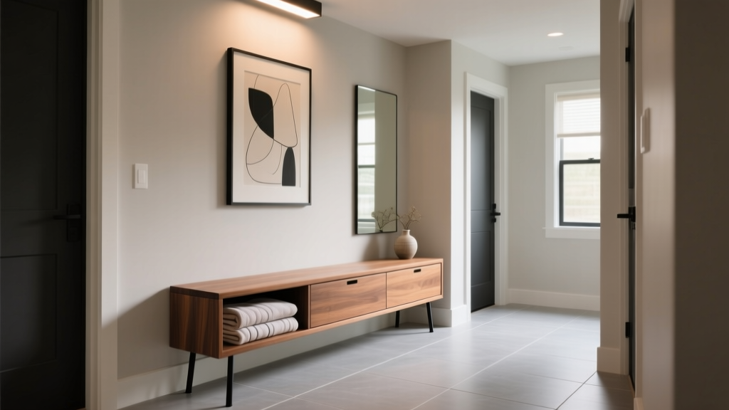 Best Narrow Entryway Bench with Storage 2024