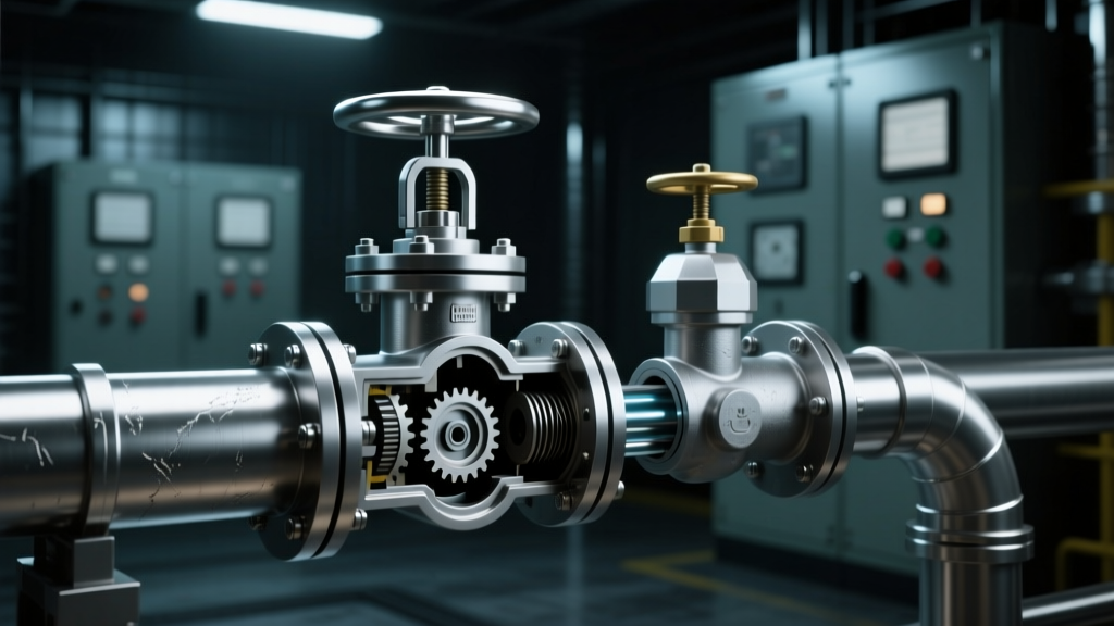 Urea Plant Control Valve Failures: Fix Material Misselection