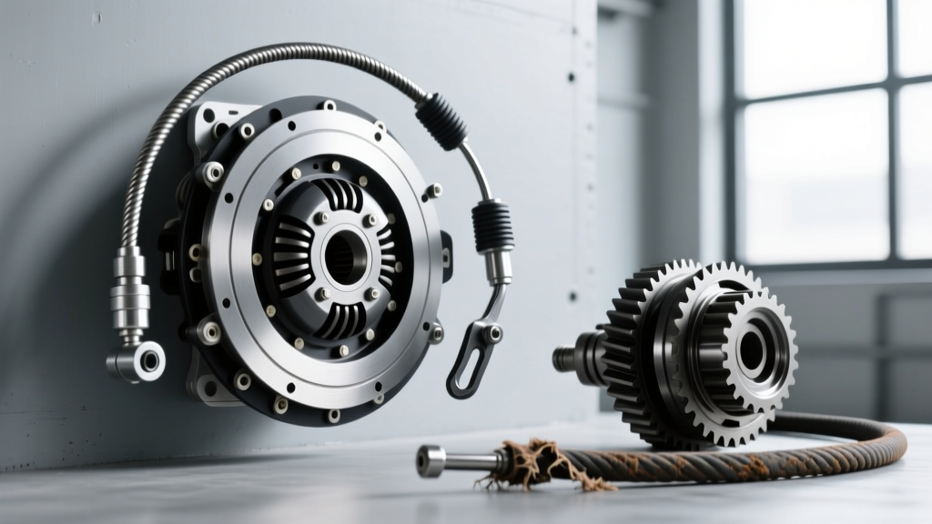 Creaking Clutch Pedal? 2026 Cable Repair Cost & Fix Guide