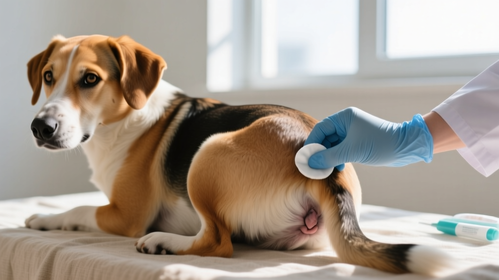 How to Get Rid of Dog Gland Smell: Anal Sac Care Guide