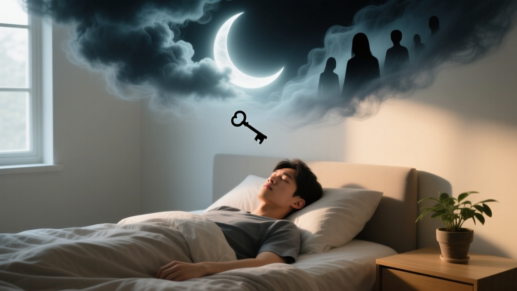 Nightmares Affecting Daily Functioning: Nightmare Relief Guide