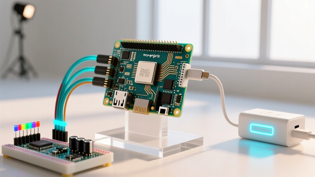 Headless Raspberry Pi WiFi Configuration: WPA3, Static IP, and UART Fallback