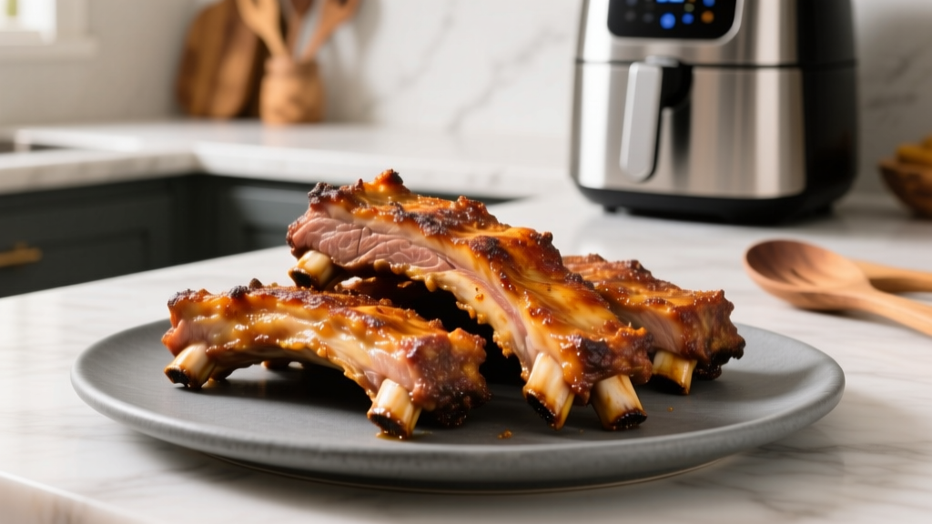 Air Fryer Country Style Ribs: Crispy, Tender & Easy